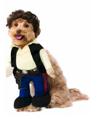  Déguisement Han Solo Star Wars pour chien, fig. 1 