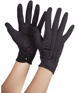  Schwarze Handschuhe, fig. 1 