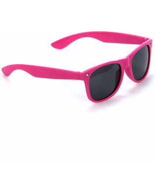  Lunettes blues fluo rose adulte, fig. 1 