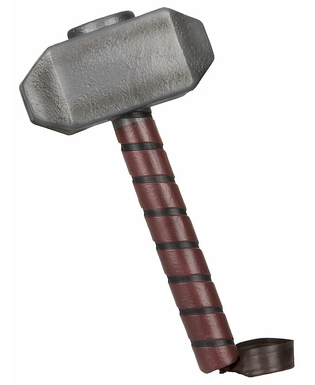  Marteau en plastique Thor 40 cm, fig. 1 