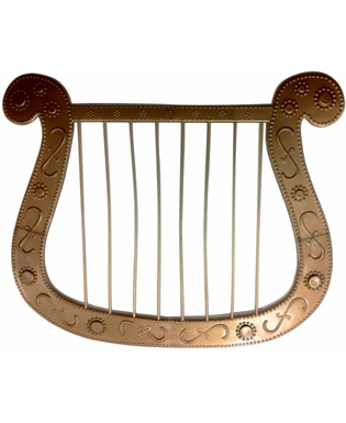  Petite harpe d'ange, fig. 1 