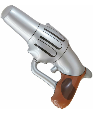  Aufblasbarer Revolver 29 cm, fig. 1 