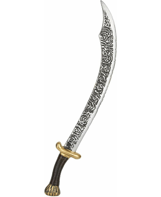  Sabre prince arabe, fig. 1 