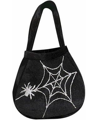  Sac araignée et toile adulte Halloween, fig. 1 