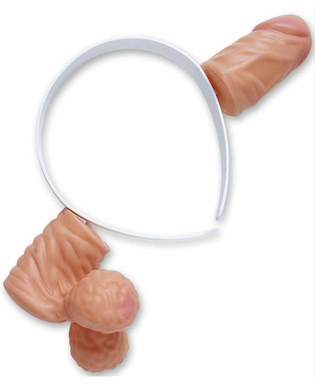  Penis-Haarreifen für Erwachsene, fig. 1 