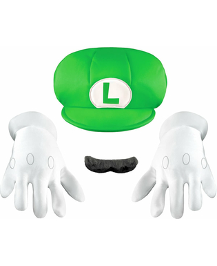  Luigi™ Accessoires-Set für Kinder, fig. 1 