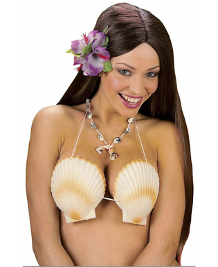  Soutien-gorge coquillage adulte, fig. 1 