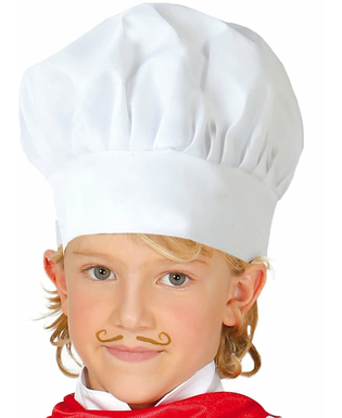  Toque cuisinier enfant, fig. 1 