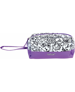  Trousse lavable à colorier violette avec 1 marqueur, fig. 1 