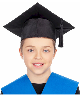  Chapeau jeune diplômé enfant, fig. 1 