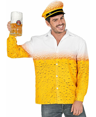  Chemise et chapeau bière adulte, fig. 1 