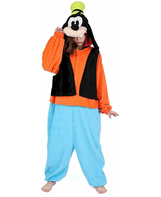  Combinaison Kigurumi Dingo adulte, fig. 1 