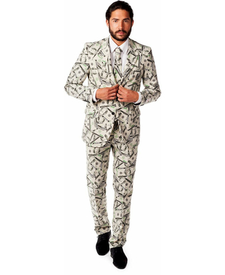  Anzug Mr. Cashanova für Männer von Opposuits™, fig. 1 