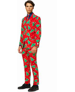  Costume Mr. Finepine homme Opposuits, fig. 1 