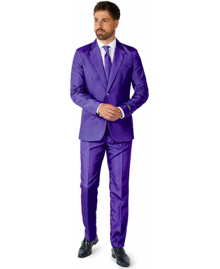  Costume Mr. Solid violet homme Suitmeister, fig. 1 