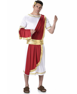  Costume da console romano per uomo, fig. 1 