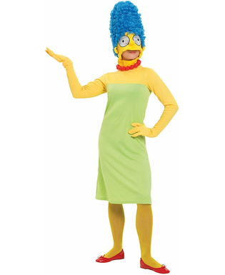  Marge Simpson™ Kostüm für Erwachsene, fig. 1 