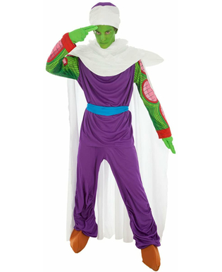  Déguisement Piccolo Dragon Ball adulte, fig. 1 