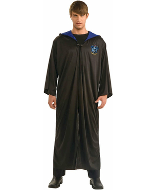  Déguisement robe de sorcier Serdaigle Harry Potter adulte, fig. 1 