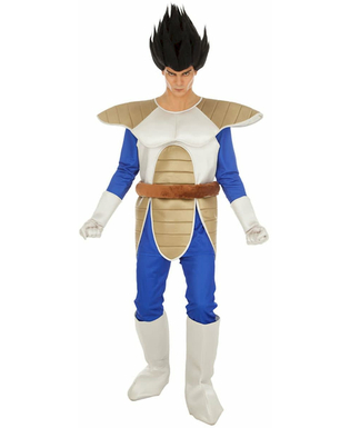  Déguisement Vegeta Dragon Ball homme, fig. 1 