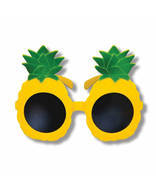  Lunettes ananas jaunes adulte, fig. 1 