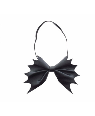  N?ud papillon chauve-souris noir adulte, fig. 1 