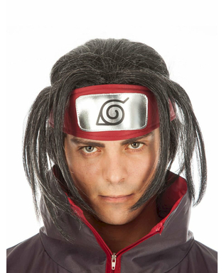  Perruque Itachi Naruto adulte, fig. 1 