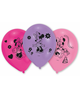  10 Luftballons - Minnie Maus™, fig. 1 