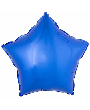  Folienballon blau 45 cm, fig. 1 