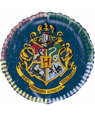  Ballon aluminium Harry Potter 45 cm, fig. 1 