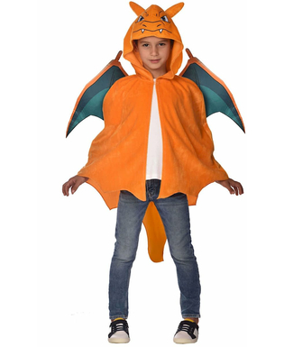  Cape Dracaufeu Pokemon enfant, fig. 1 