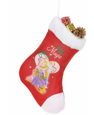  Chaussette de Noël Princesses Disney, fig. 1 