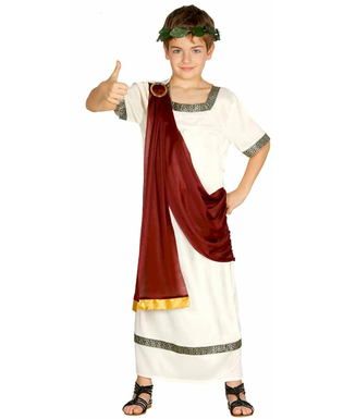  Costume da imperatore romano per bambino, fig. 1 