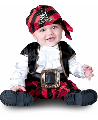  Déguisement Pirate pour bébé - Luxe, fig. 1 