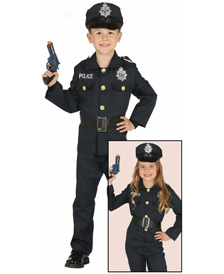  Déguisement policier enfant, fig. 1 