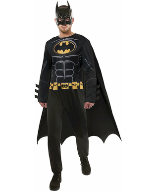  Déguisement standard Batman adulte, fig. 1 