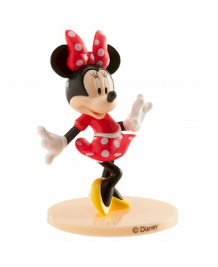  Minnie Figur für den Kuchen 7,5 cm, fig. 1 