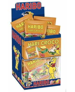  Mini sacchetto di caramelle Haribo croco, fig. 1 