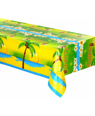  Nappe en plastique Aloha 270 X 135 cm, fig. 1 