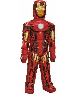  Iron Man Piñata 60 x 23 x 11 cm, fig. 1 