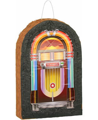  Jukebox-Piñata 50 x 33 cm, fig. 1 