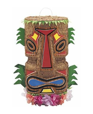  Piñata Tiki tropics 45 x 22 cm, fig. 1 