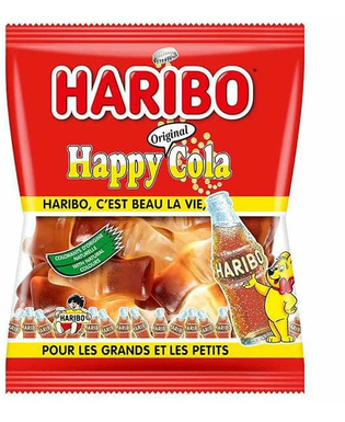  Haribo Gummibärchen Cola 100g, fig. 1 