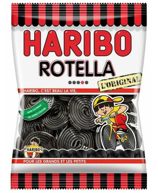  Packung Haribo Lakritz-Schnecken 120g, fig. 1 