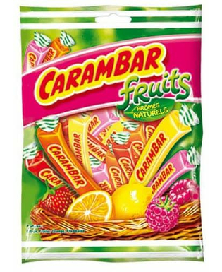  Sachet Carambar fruits, fig. 1 