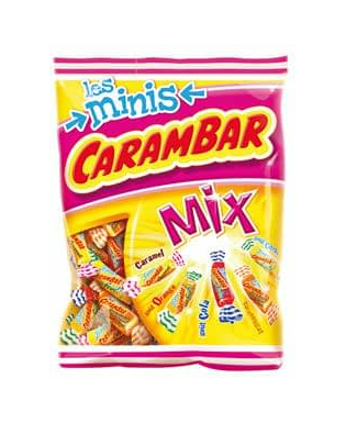  Sachet mini Carambar, fig. 1 