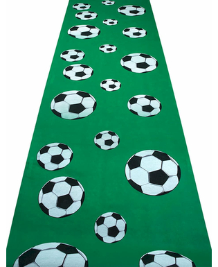  Tapis Foot party 450 X 60 cm, fig. 1 