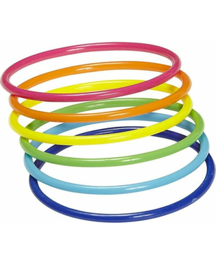  15 Bunte Neon Armbänder, fig. 2 