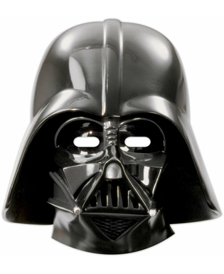  6 Darth Vador Star Wars™ Masken, fig. 1 