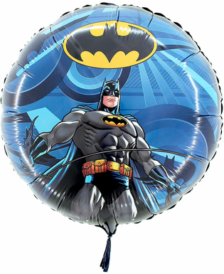  Ballon aluminium Batman, fig. 1 